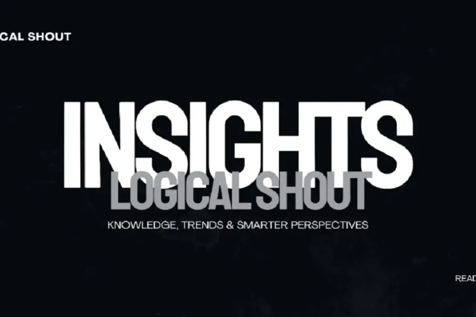 insights logicalshout