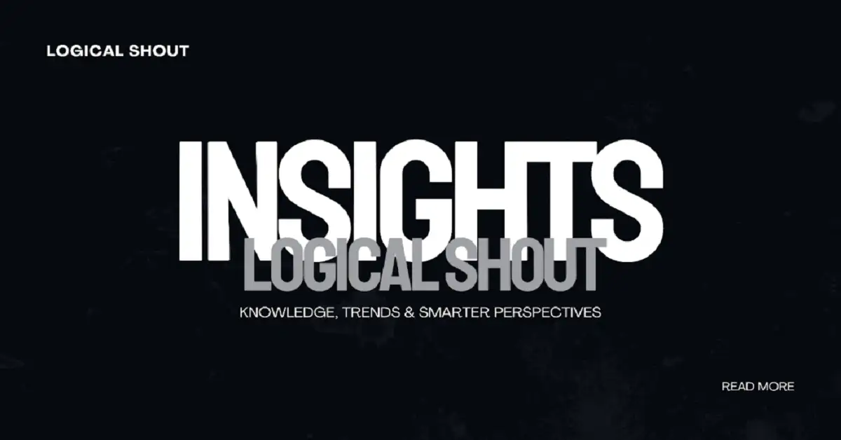 insights logicalshout