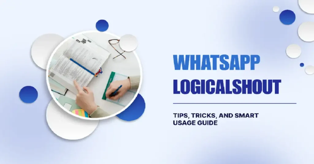 whatsapp logicalshout